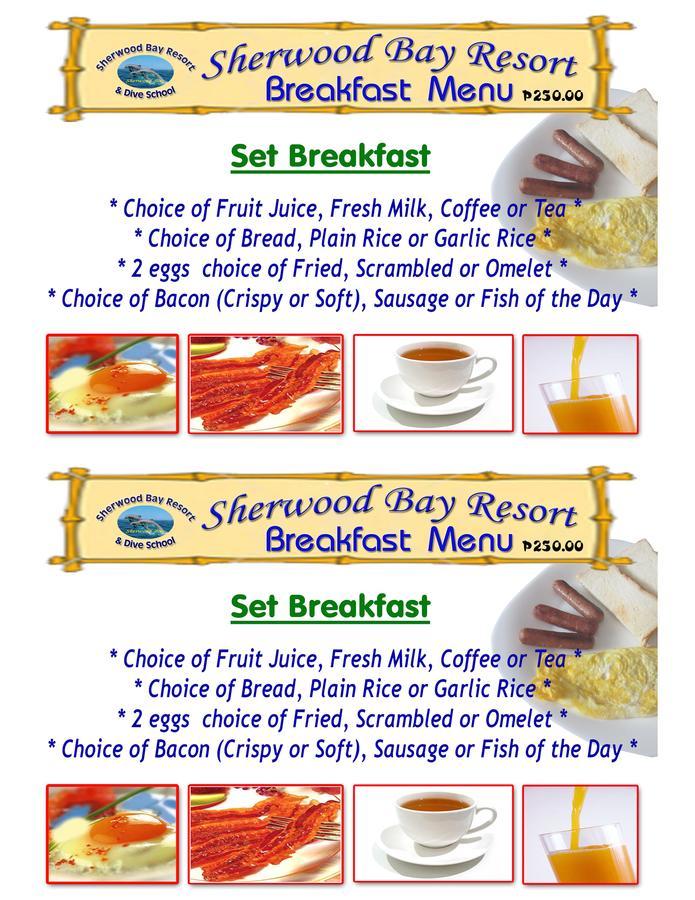 Sherwood Bay Resort & Aqua Sports Inc. Sunacolan 외부 사진