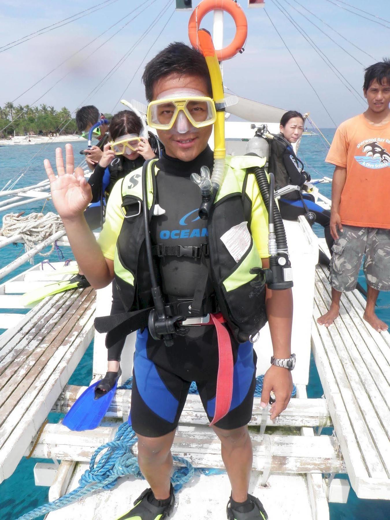 Sherwood Bay Resort & Aqua Sports Inc. Sunacolan 외부 사진